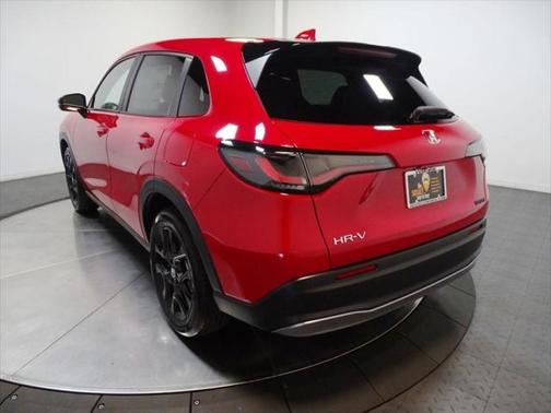 2025 Honda HR-V AWD Sport