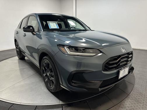2023 Honda HR-V 