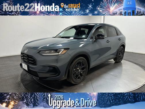2023 Honda HR-V 