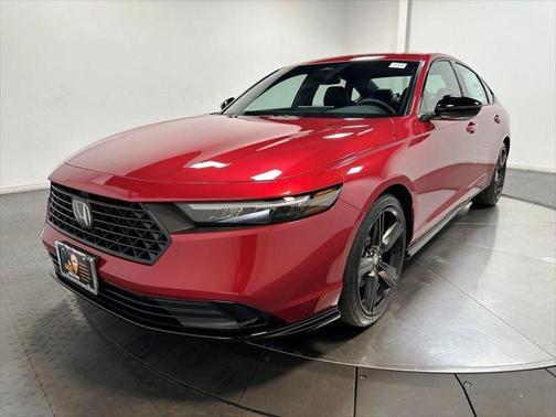 2025 Honda Accord Hybrid Base