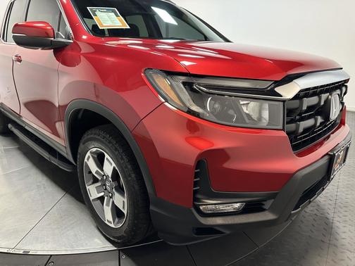 2024 Honda Ridgeline 