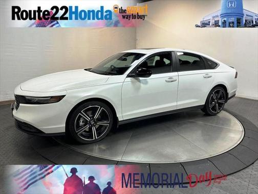 2025 Honda Accord Hybrid Base