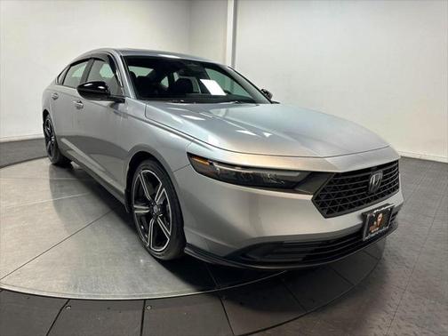 2025 Honda Accord Hybrid Base