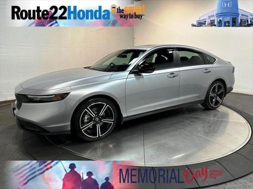 2025 Honda Accord Hybrid Base