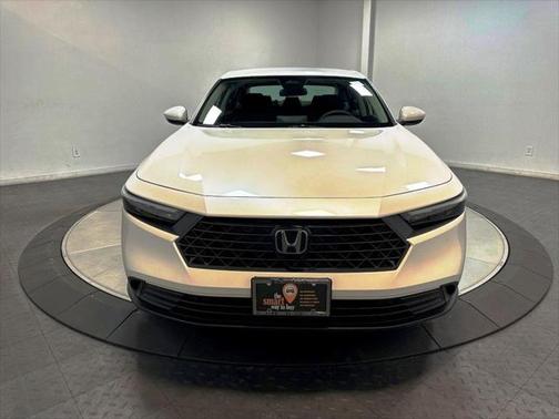 2025 Honda Accord LX 1.5T
