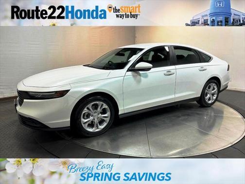 2025 Honda Accord LX 1.5T