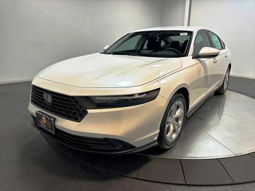 2025 Honda Accord LX 1.5T