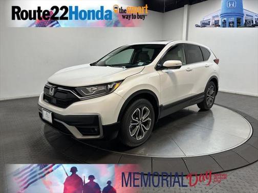2022 Honda CR-V AWD EX-L
