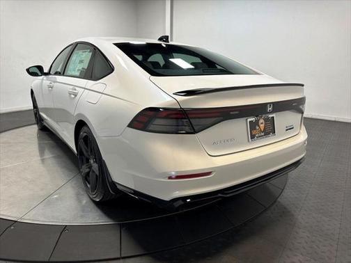 2025 Honda Accord Hybrid Base