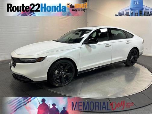 2025 Honda Accord Hybrid Base