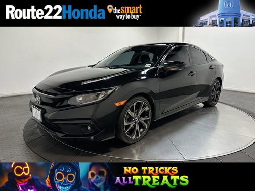 2021 Honda Civic 
