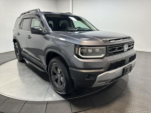 2026 Honda Passport AWD RTL