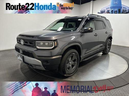2026 Honda Passport AWD RTL