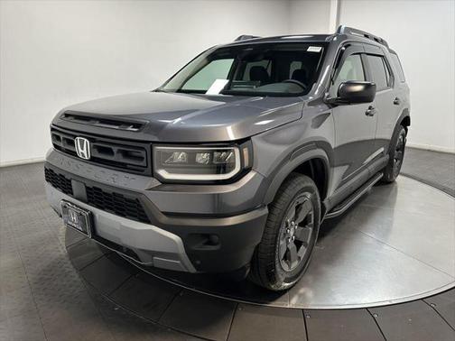 2026 Honda Passport AWD RTL