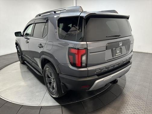 2026 Honda Passport AWD RTL
