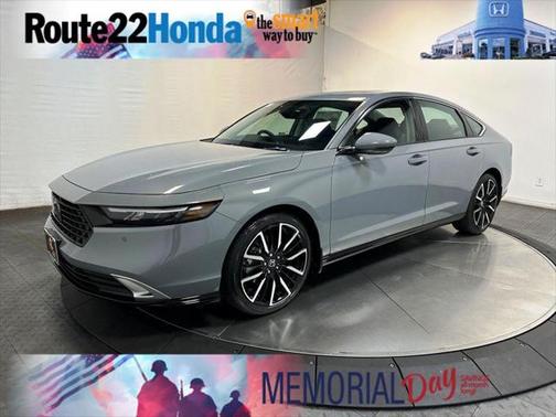 2025 Honda Accord Hybrid Touring