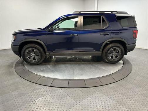 2026 Honda Passport AWD RTL Towing