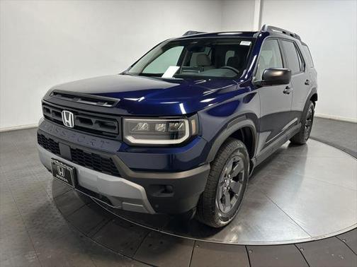 2026 Honda Passport AWD RTL Towing