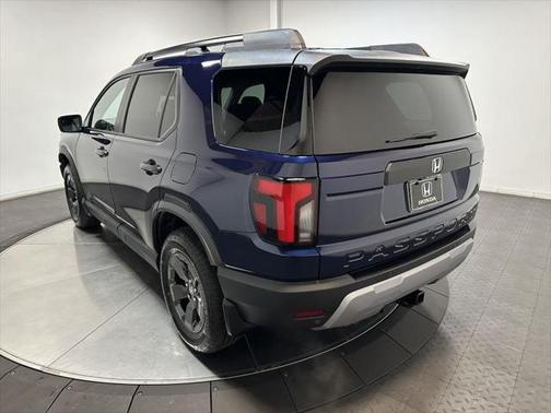 2026 Honda Passport AWD RTL Towing