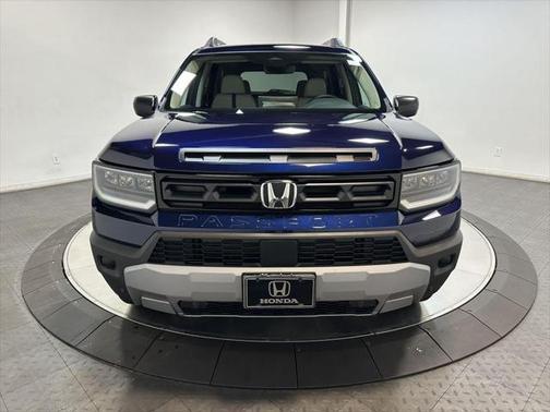 2026 Honda Passport AWD RTL Towing