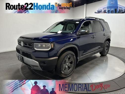 2026 Honda Passport AWD RTL Towing
