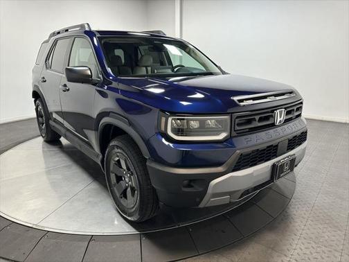 2026 Honda Passport AWD RTL Towing