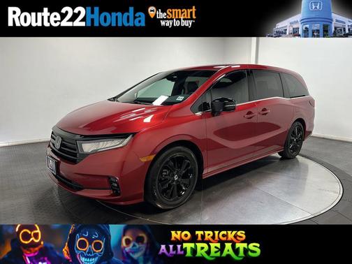 2024 Honda Odyssey