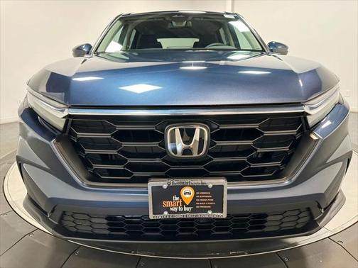 2025 Honda CR-V LX AWD