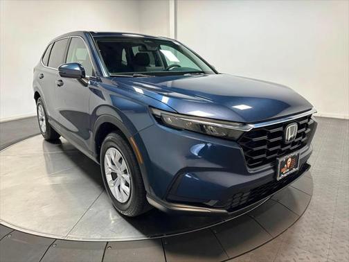 2025 Honda CR-V LX AWD