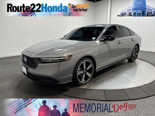 2023 Honda Accord Hybrid Base