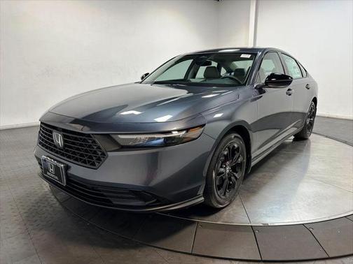 2025 Honda Accord Hybrid Base