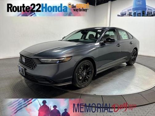 2025 Honda Accord Hybrid Base