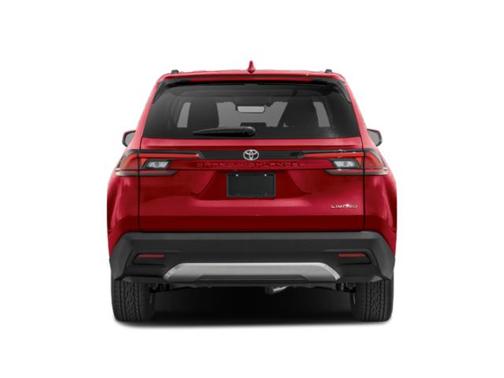 2025 Toyota Grand Highlander Limited