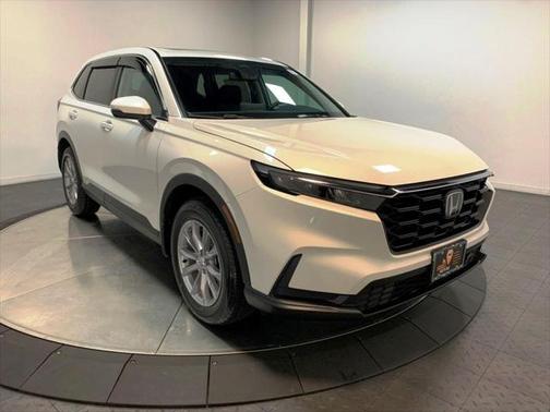 2025 Honda CR-V EX AWD