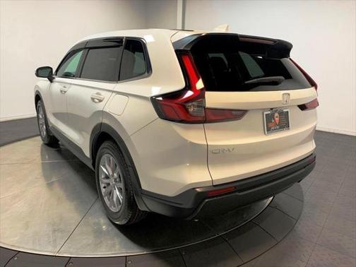 2025 Honda CR-V EX AWD