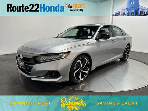 2022 Honda Accord