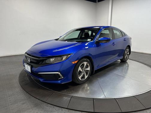2021 Honda Civic 