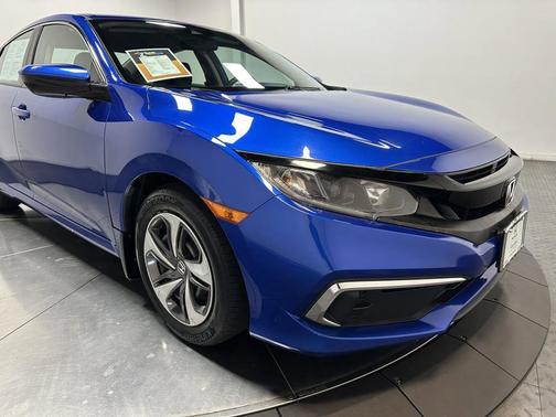 2021 Honda Civic 