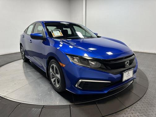 2021 Honda Civic 