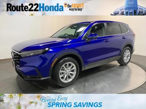 2025 Honda CR-V EX-L AWD