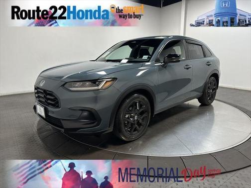 2024 Honda HR-V AWD Sport