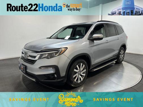 2020 Honda Pilot