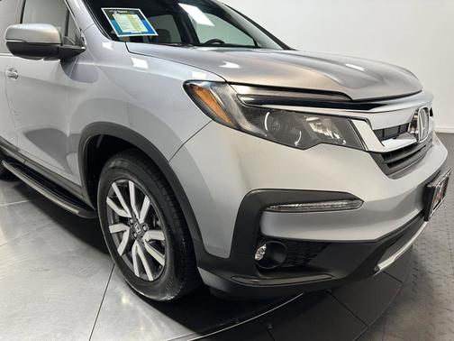 2020 Honda Pilot