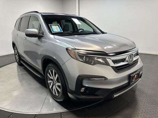 2020 Honda Pilot