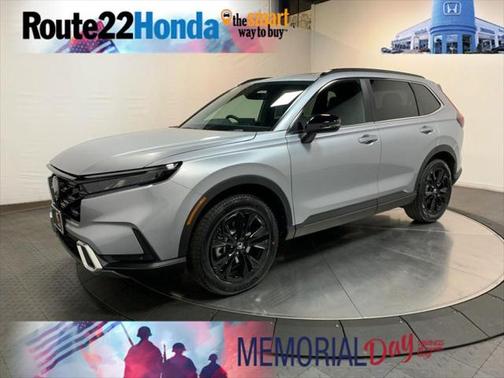 2025 Honda CR-V Hybrid Sport Touring
