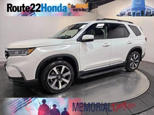 2025 Honda Pilot Elite