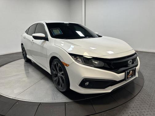 2021 Honda Civic