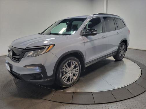 2022 Honda Pilot 