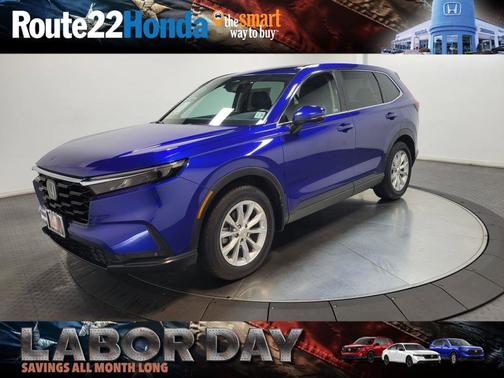 2024 Honda CR-V 