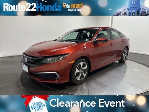 2021 Honda Civic 
